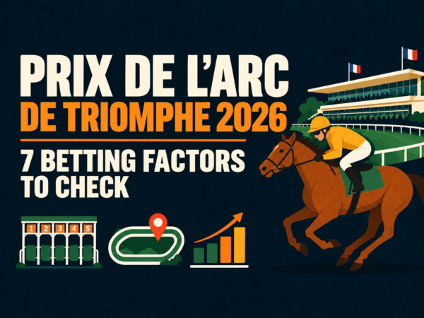 Prix de l'Arc de Triomphe 2026 betting guide for horse racing bettors